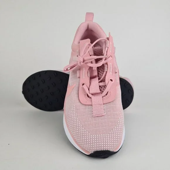 Nike Air Max 2021 GS Pink Sneaker Running KIDS Shoes - Picture 10 of 11